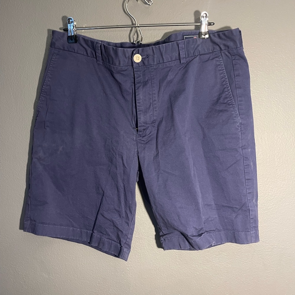 Vineyard Vines Men’s 36 Purple Shorts